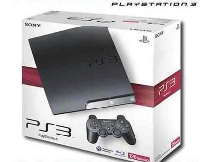 SONY PLAYSTATION III